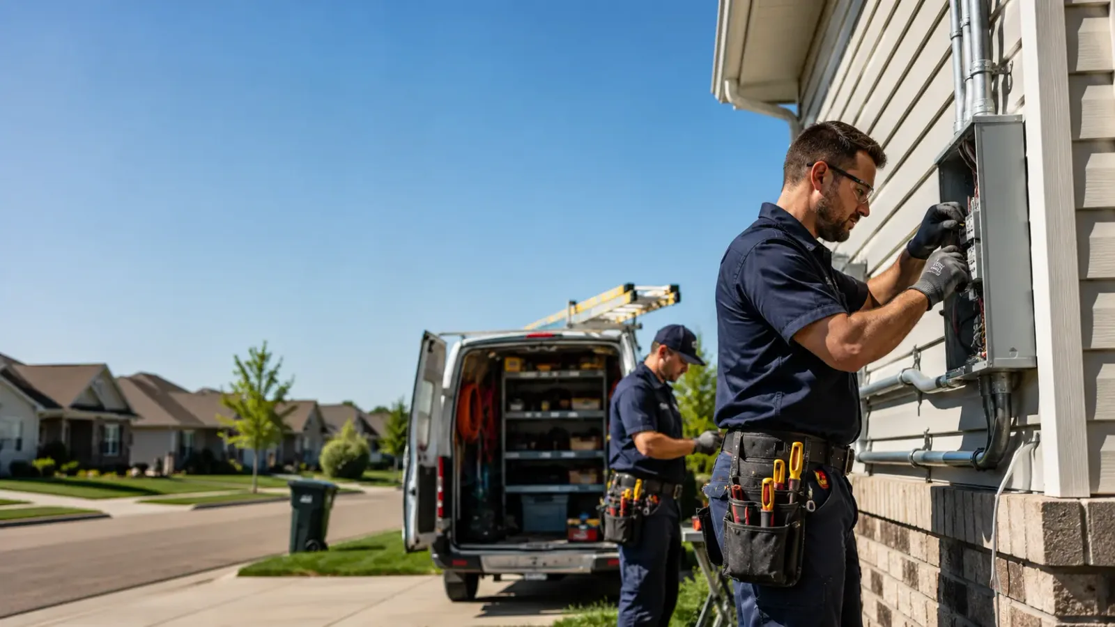 Whole Home Rewiring in Bronaugh, MO