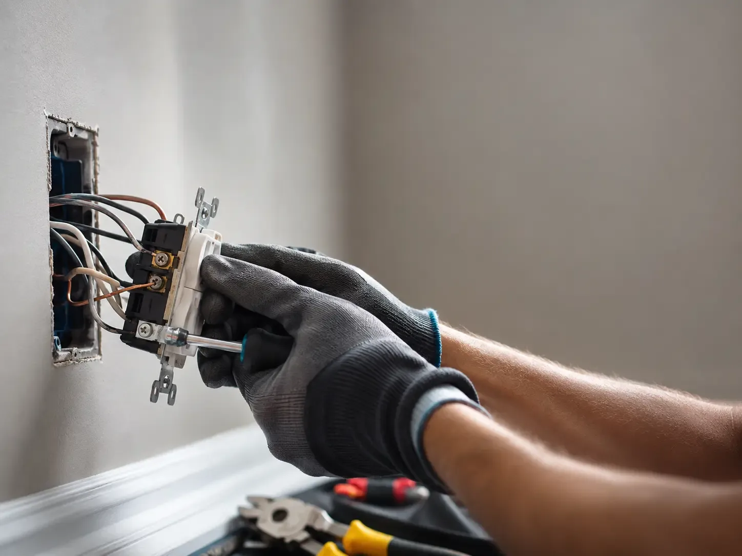 Why choose Whole Home Rewiring in Bronaugh, MO